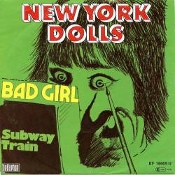 New York Dolls : Bad Girl